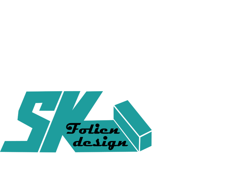 Logo foliendesign sk